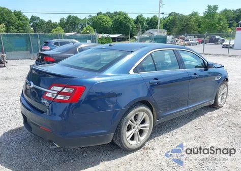 2016 Ford Taurus Sel from USA, damaged, VIN 1FAHP2E89GG143139